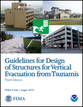 FEMA P-646, Guidelines for Design of Structures for Vertical Evacuation from Tsunamis, Third Edition