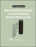 Serviceability Design of Tall Buildings Under Wind Loads [hard copy]