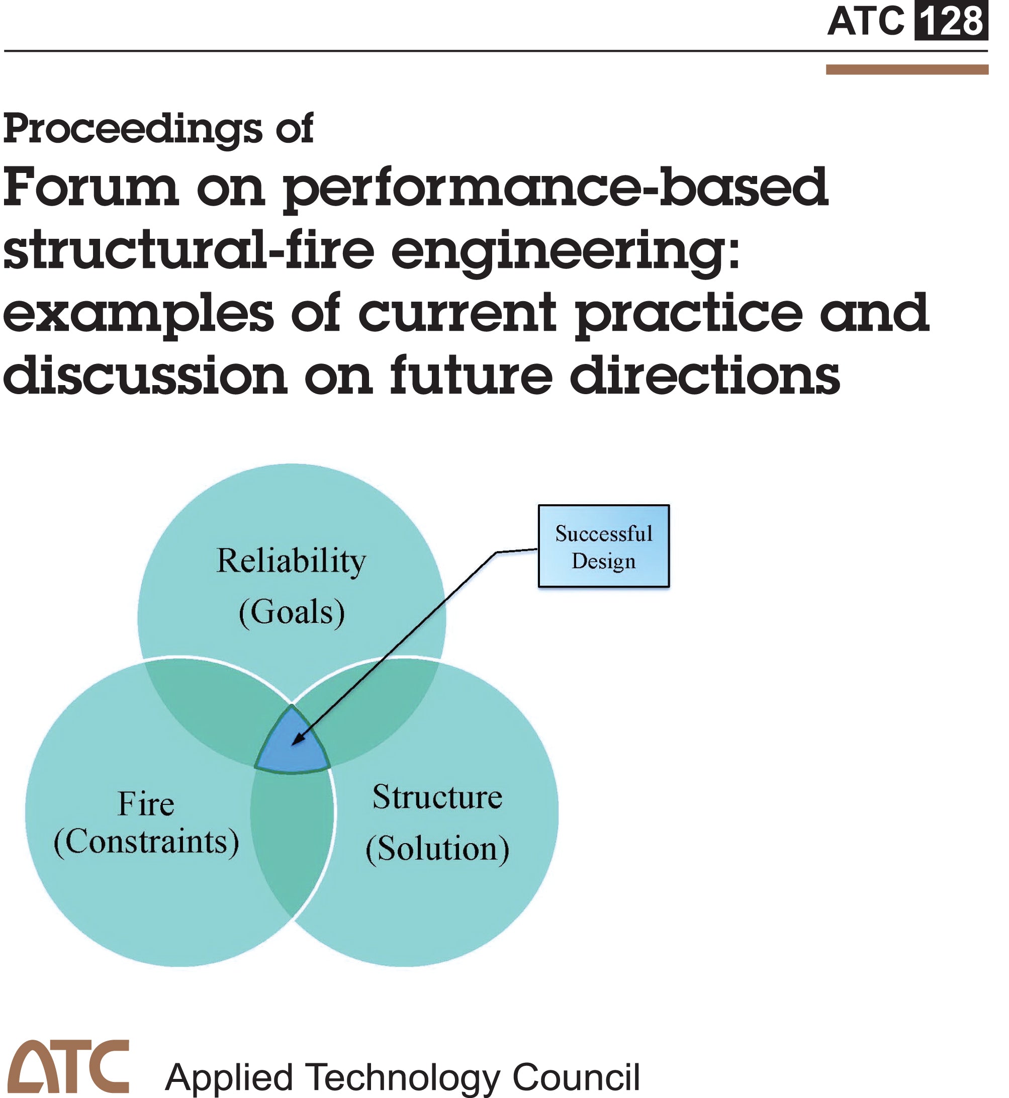 ATC-128 Proceedings of Forum on Performance-Based Structural-Fire Engineering: Examples of Current Practice and Discussion on Future Directions