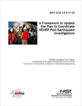 A Framework to Update the Plan to Coordinate NEHRP Post-Earthquake Investigations