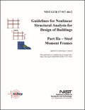 Guidelines for Nonlinear Structural Analysis for Design of Buildings, Part IIa – Steel Moment Frames