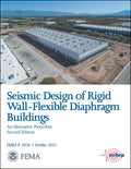 FEMA P-1026, Seismic Design of Rigid Wall-Flexible Diaphragm Buildings: An Alternative Procedure