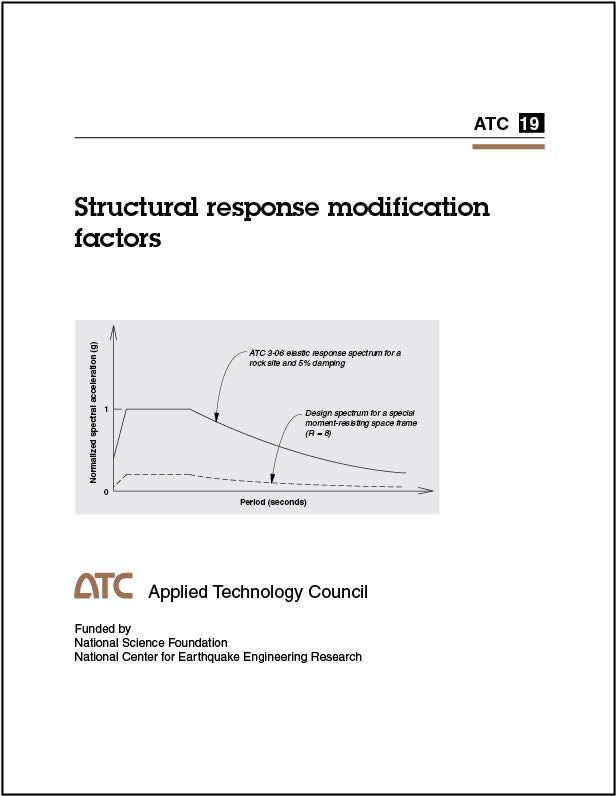 Structural Response Modification Factors