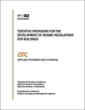 Tentative Provisions for the Development of Seismic Regulations for Buildings