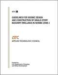 Guidelines for Seismic Design and Construction of Single-Story Masonry Dwellings in Seismic Zone 2