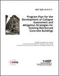 Program Plan for the Development of Collapse Assessment and Mitigation Strategies for Existing Reinforced Concrete Buildings
