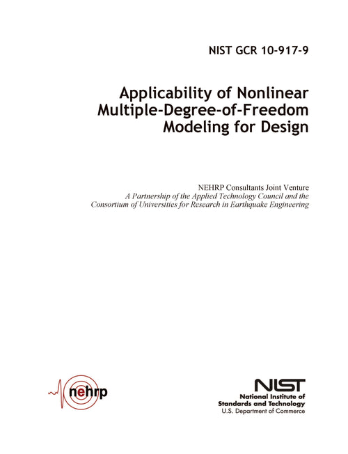 Applicability of Nonlinear Multiple-Degree-of-Freedom Modeling for Design