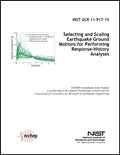Selecting and Scaling Earthquake Ground Motions for Performing Response-History Analyses
