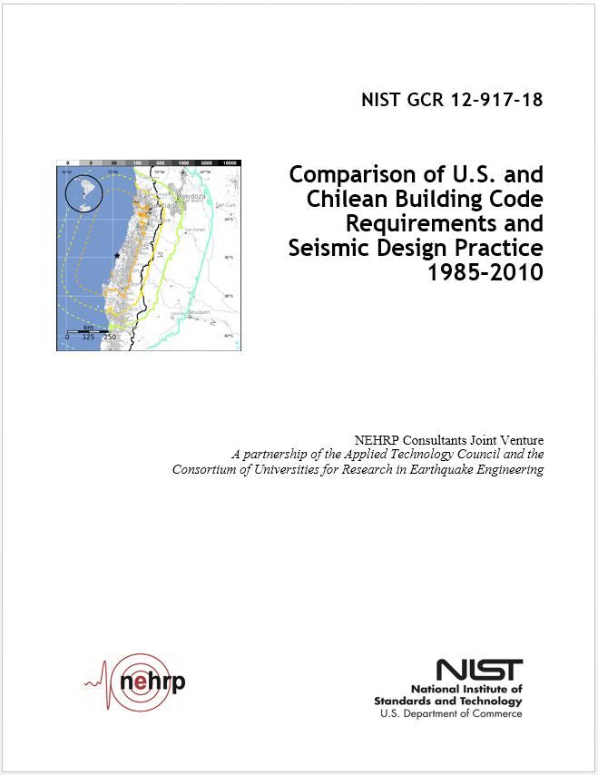 Comparison of U.S. and Chilean Building Code  Requirements and  Seismic Design Practice 1985–2010
