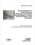 Recommendations for Seismic Design of Reinforced Concrete Wall Buildings Based on Studies of the 2010 Maule, Chile Earthquake