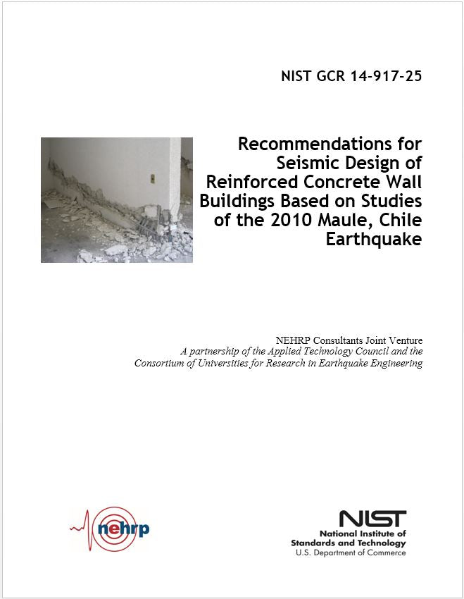 Recommendations for Seismic Design of Reinforced Concrete Wall Buildings Based on Studies of the 2010 Maule, Chile Earthquake