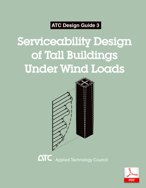 Serviceability Design of Tall Buildings Under Wind Loads [electronic copy]