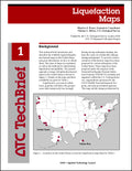 Liquefaction Maps