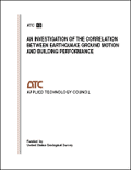 An Investigation of the Correlation Between Earthquake Ground Motion and Building Performance