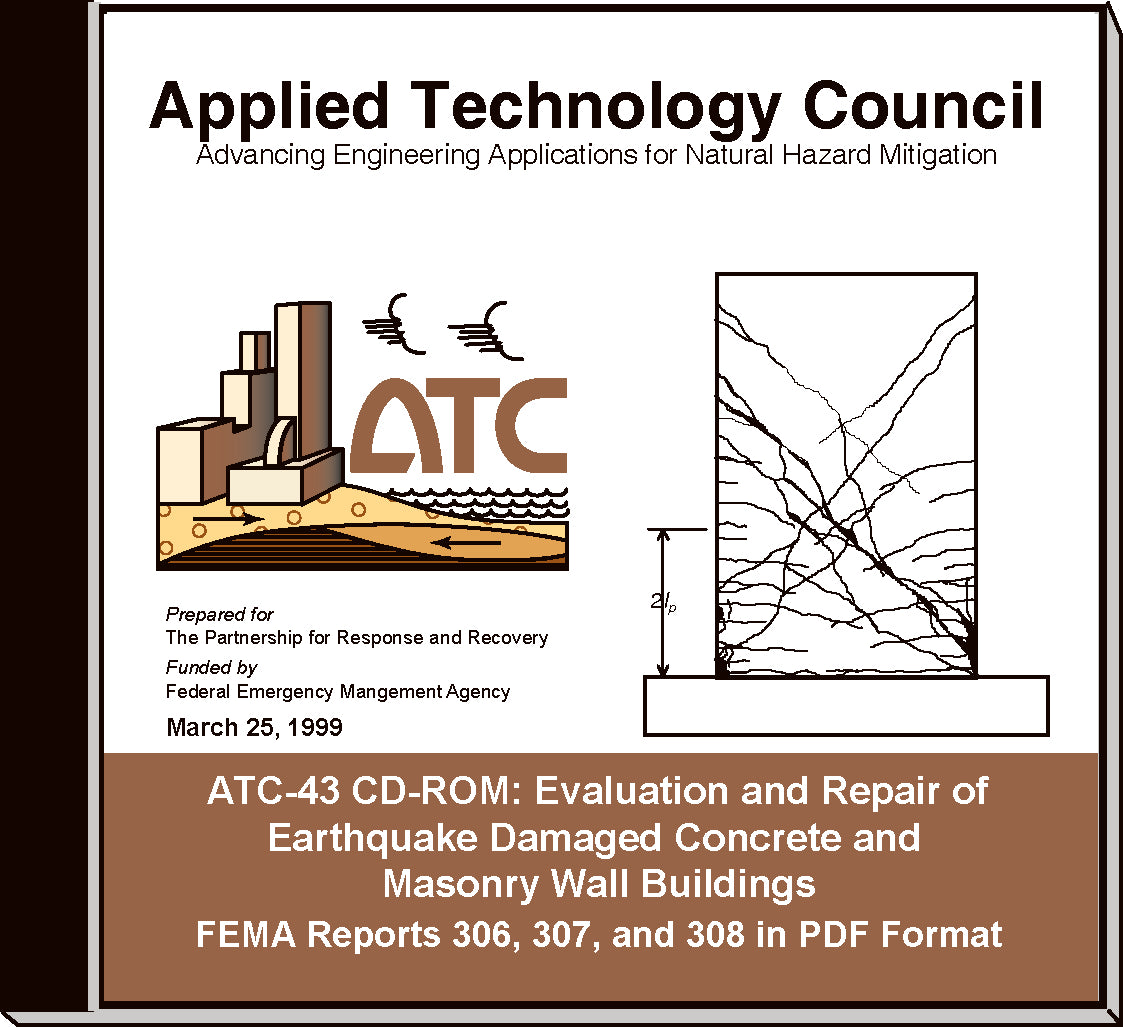 Evaluation and Repair of Earthquake Damaged Concrete and Masonry Wall Buildings in PDF