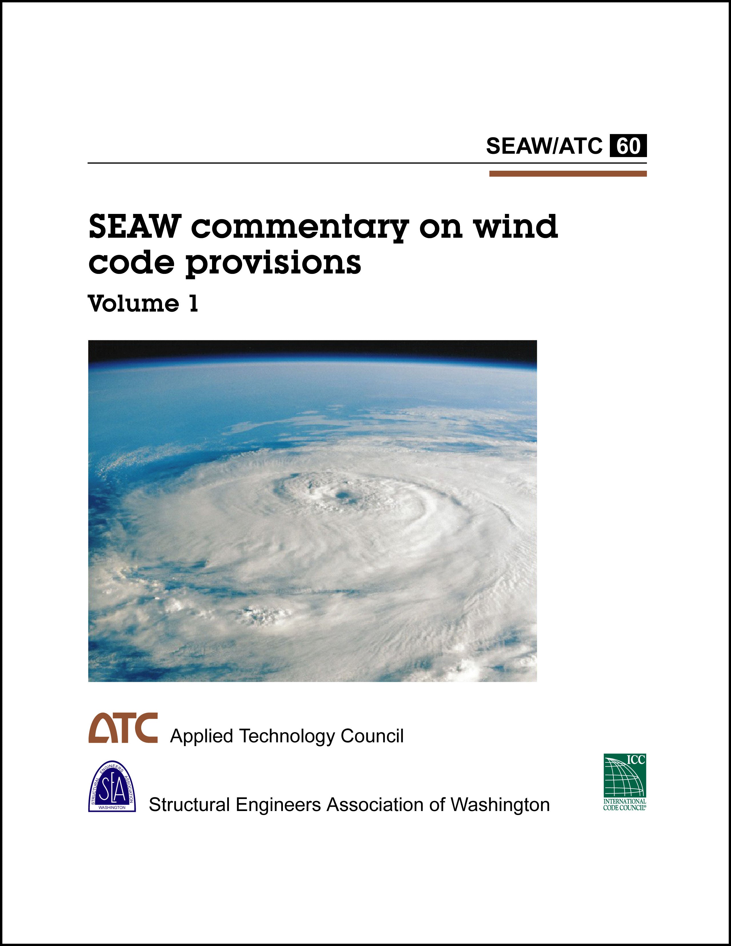 SEAW Commentary on Wind Code Provisions