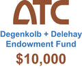 Endowment Fund donation $10,000 (Sponsor Level)