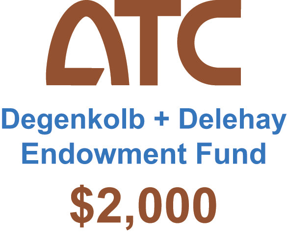 Endowment Fund donation $2,000 (Contributor Level)