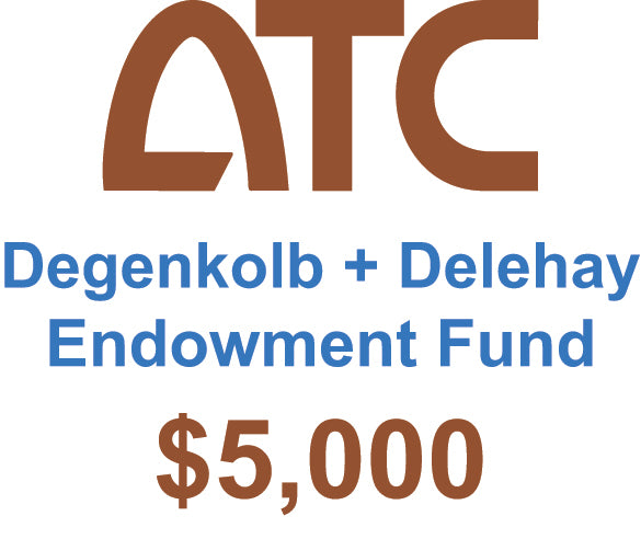 Endowment Fund donation $5,000 (Supporter Level)