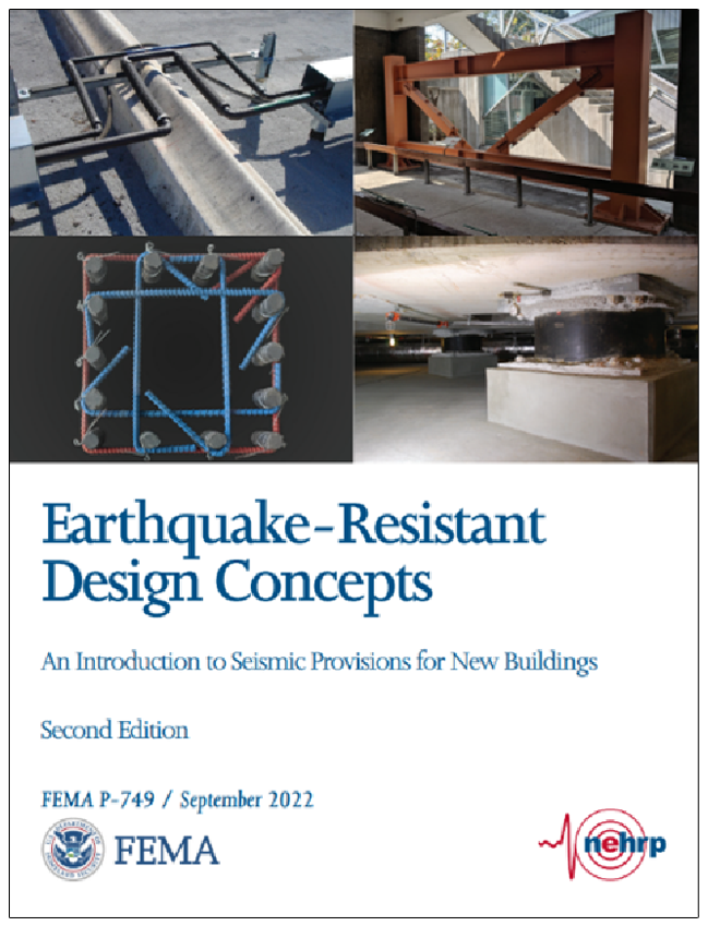 Earthquake-Resistant Design Concepts