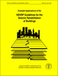 FEMA 276, Example Applications of the NEHRP Guidelines for the Seismic Rehabilitation of Buildings