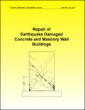 FEMA 308, The Repair of Earthquake Damaged Concrete and Masonry Wall Buildings