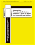 FEMA 352, Recommended Postearthquake Evaluation and Repair Criteria for Welded Steel Moment-Frame Buildings