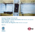 Seismic Design Criteria for Steel Moment-Frame Structures