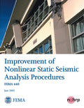 FEMA 440, Improvement of Nonlinear Static Seismic Analysis Procedures