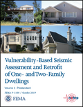 FEMA P-1100, Vulnerability-Based Seismic Assessment and Retrofit of One- and Two-Family Dwellings
