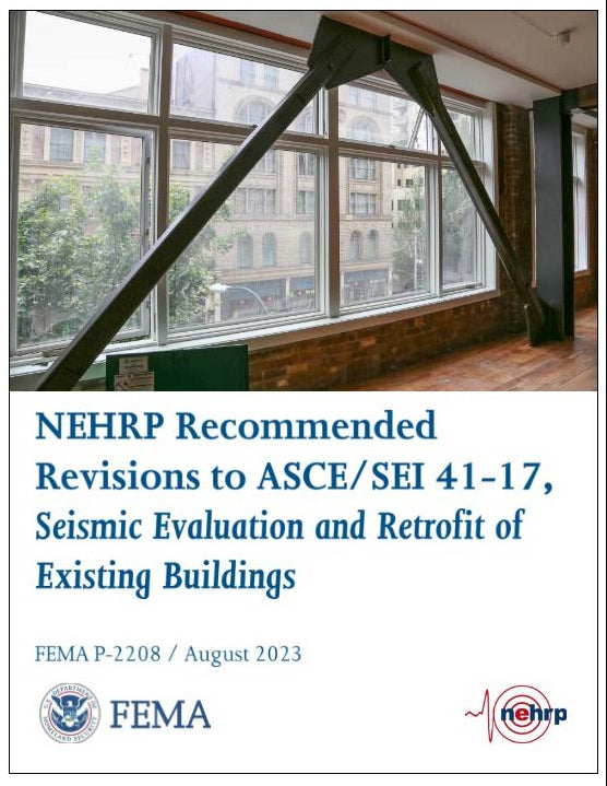 FEMA P-2208, NEHRP Recommended Revisions to ASCE/SEI 41-17