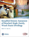 FEMA P-50, Simplified Seismic Assessment of Detached, Single-Family, Wood-Frame Dwellings