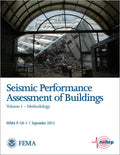 FEMA P-58-1, Seismic Performance Assessment of Buildings, Volume 1 - Methodology