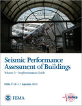 FEMA P-58-2, Seismic Performance Assessment of Buildings, Volume 2 - Implementation Guide