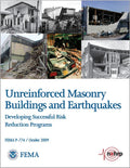 FEMA P-774, Unreinforced Masonry Buildings and Earthquakes, Developing Successful Risk Reduction Programs