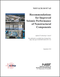 Recommendations  for Improved Seismic Performance of Nonstructural  Components