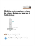 Modeling and Acceptance Criteria for Seismic Design and Analysis of Tall Buildings