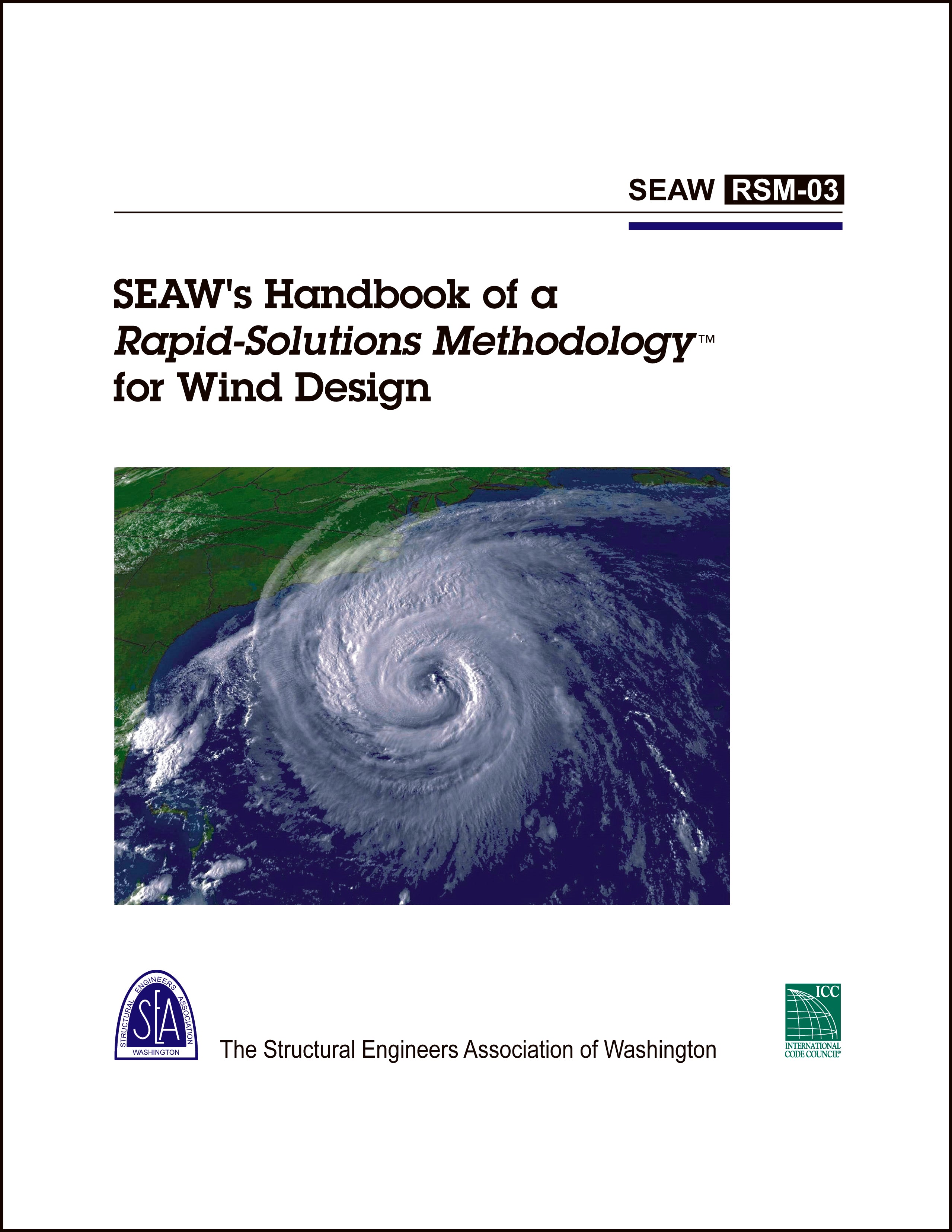 SEAW's Handbook of a Rapid-Solutions Methodology for Wind Design