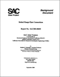 Bolted Flange Plate Connections