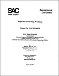Inspection Technology Workshop