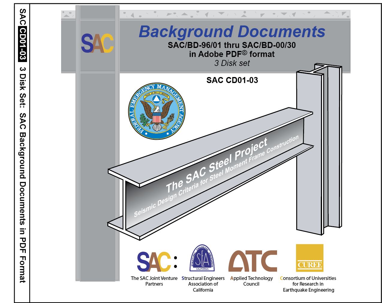 SAC Steel Project, Background Documents in PDF Format