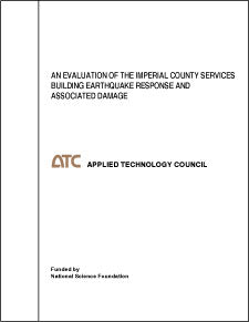 An Evaluation of the Imperial County Services Building Earthquake Response and Associated Damage