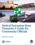 FEMA P-646A, Vertical Evacuation from Tsunamis: A Guide for Community Officials