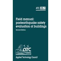 ATC-20-1 Field Manual Cover ATC-20-1 Field Manual Cover