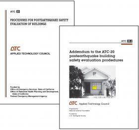 ATC-20 Set Report Covers